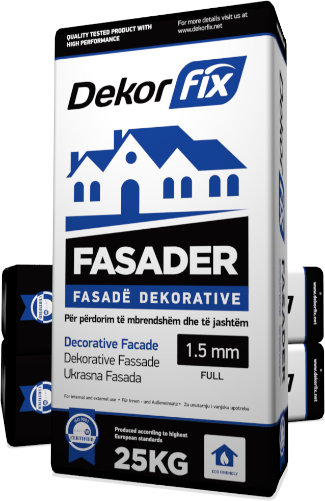 DekorFix / Fassade 1,5mm