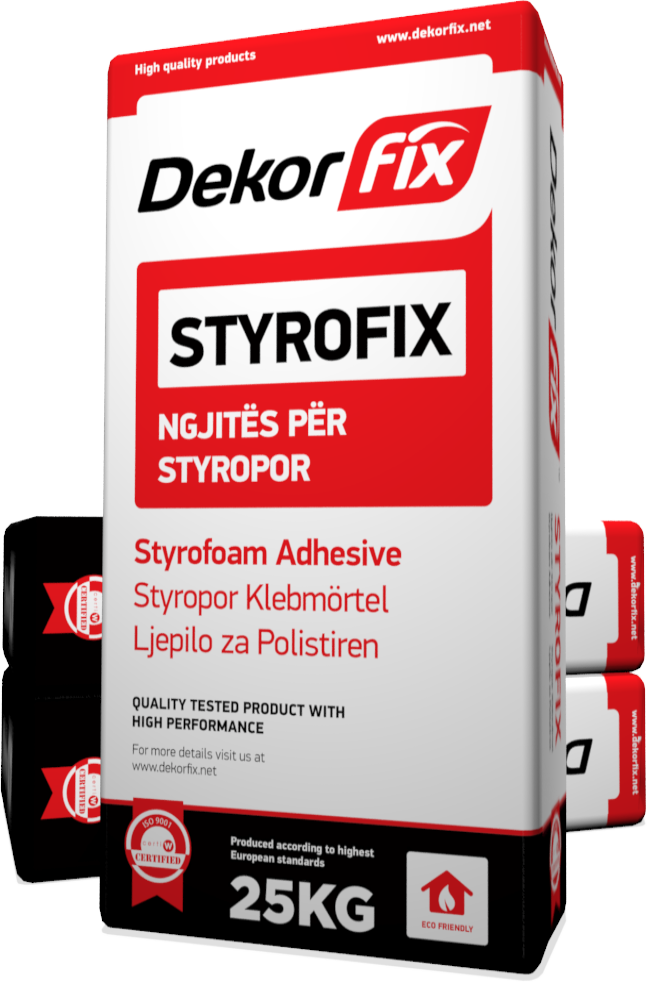 DekorFix/StyroporKleber