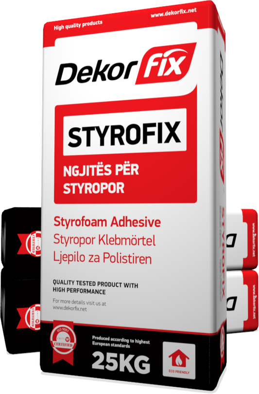DekorFix/StyroporKleber