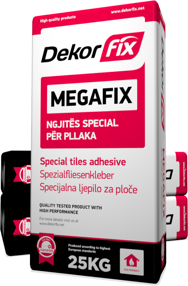 DekorFix/Spezialkleber für Fliesen