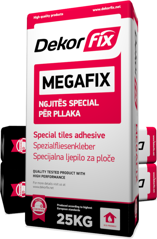 DekorFix/Spezialkleber für Fliesen