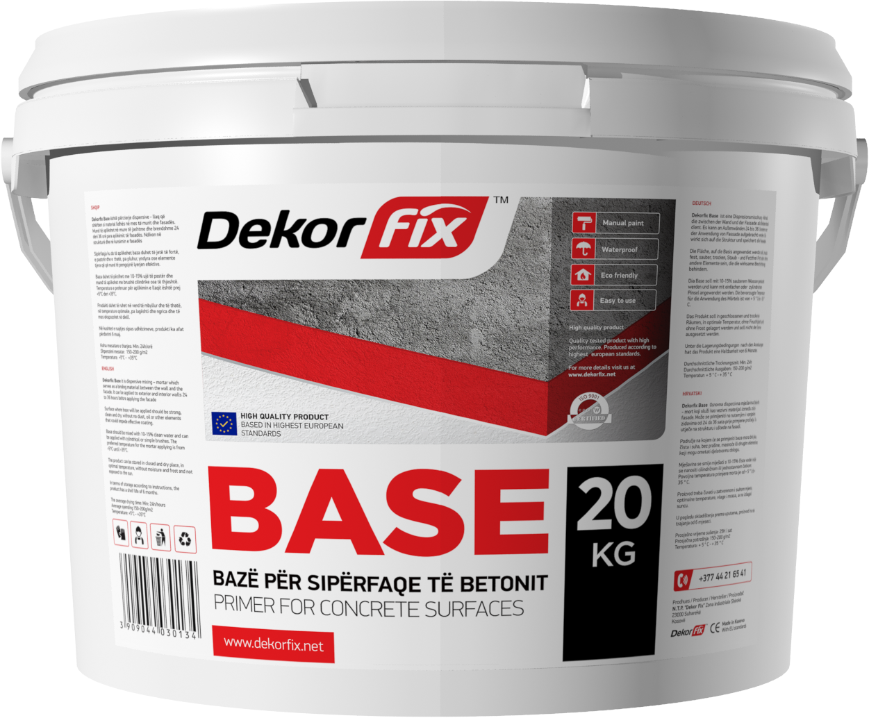 DekorFix/ Base