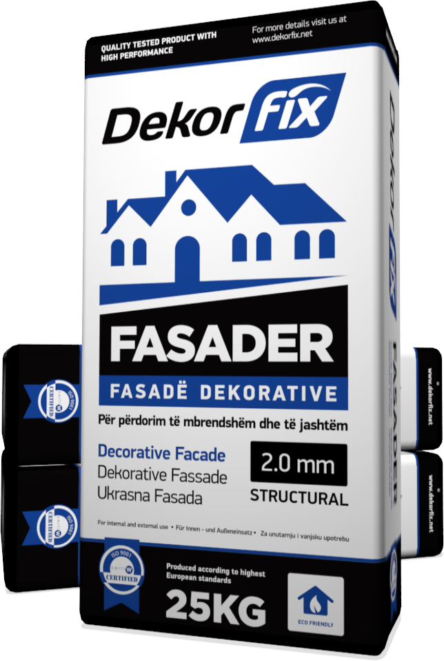 DekorFix/ Fassade 2,0 mm