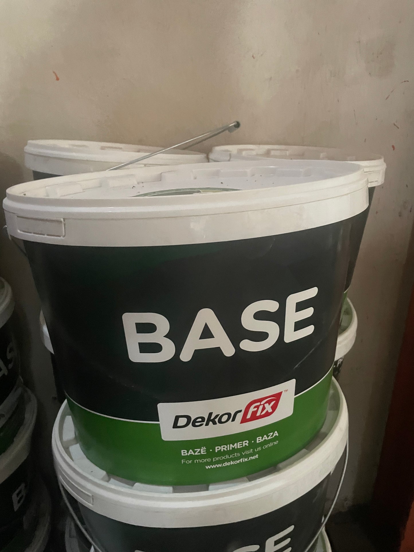 DekorFix/ Base