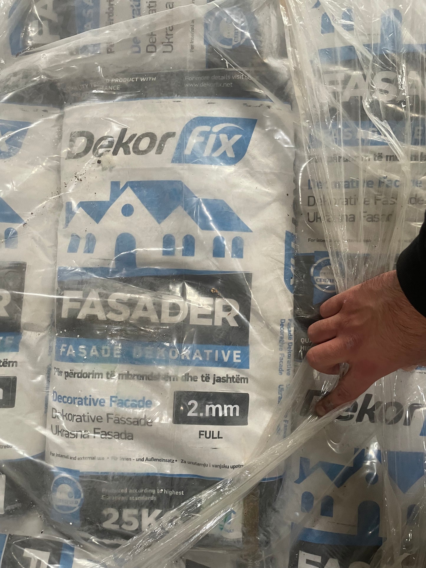 DekorFix/ Fassade 2,0 mm