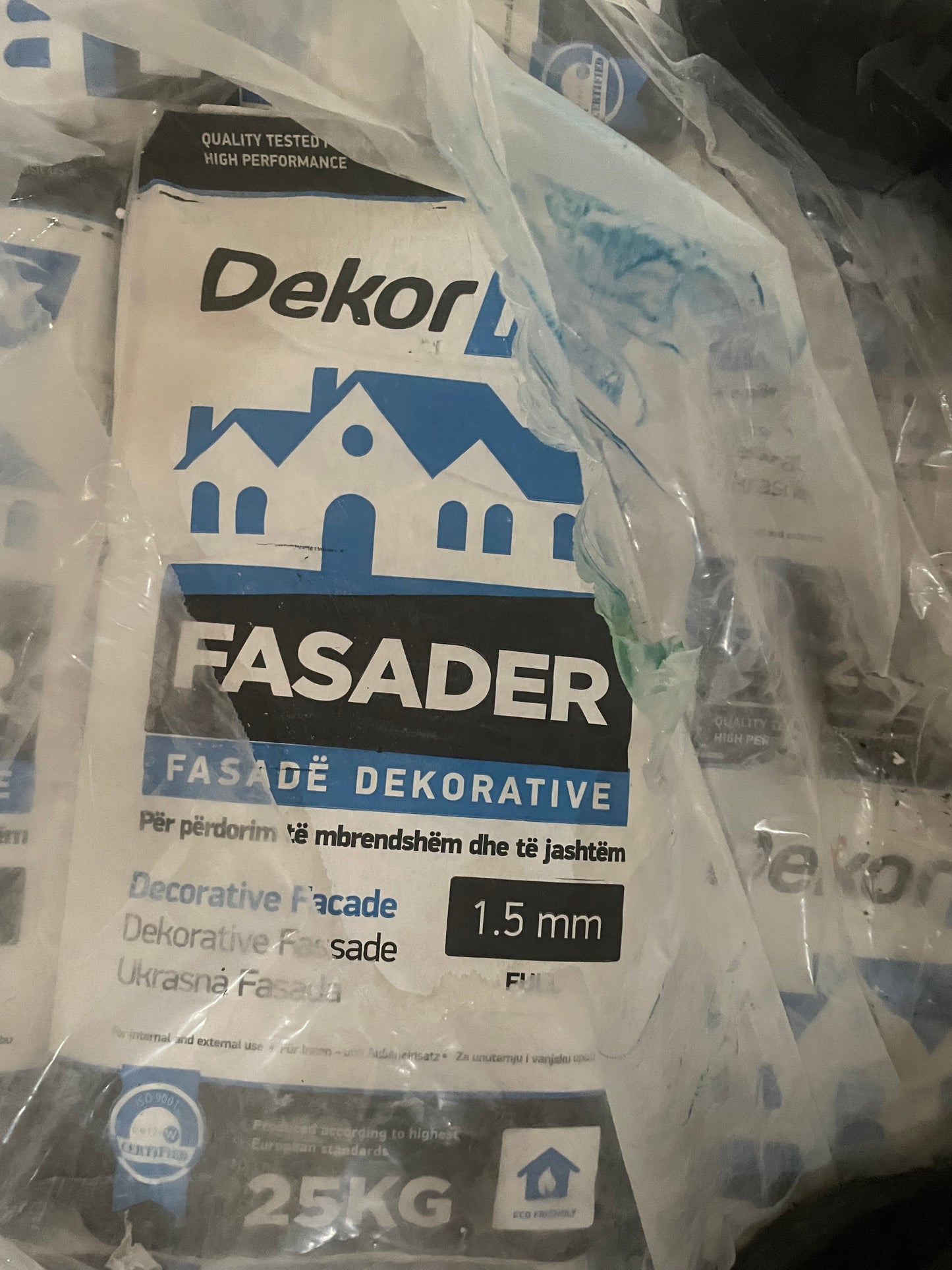 DekorFix / Fassade 1,5mm