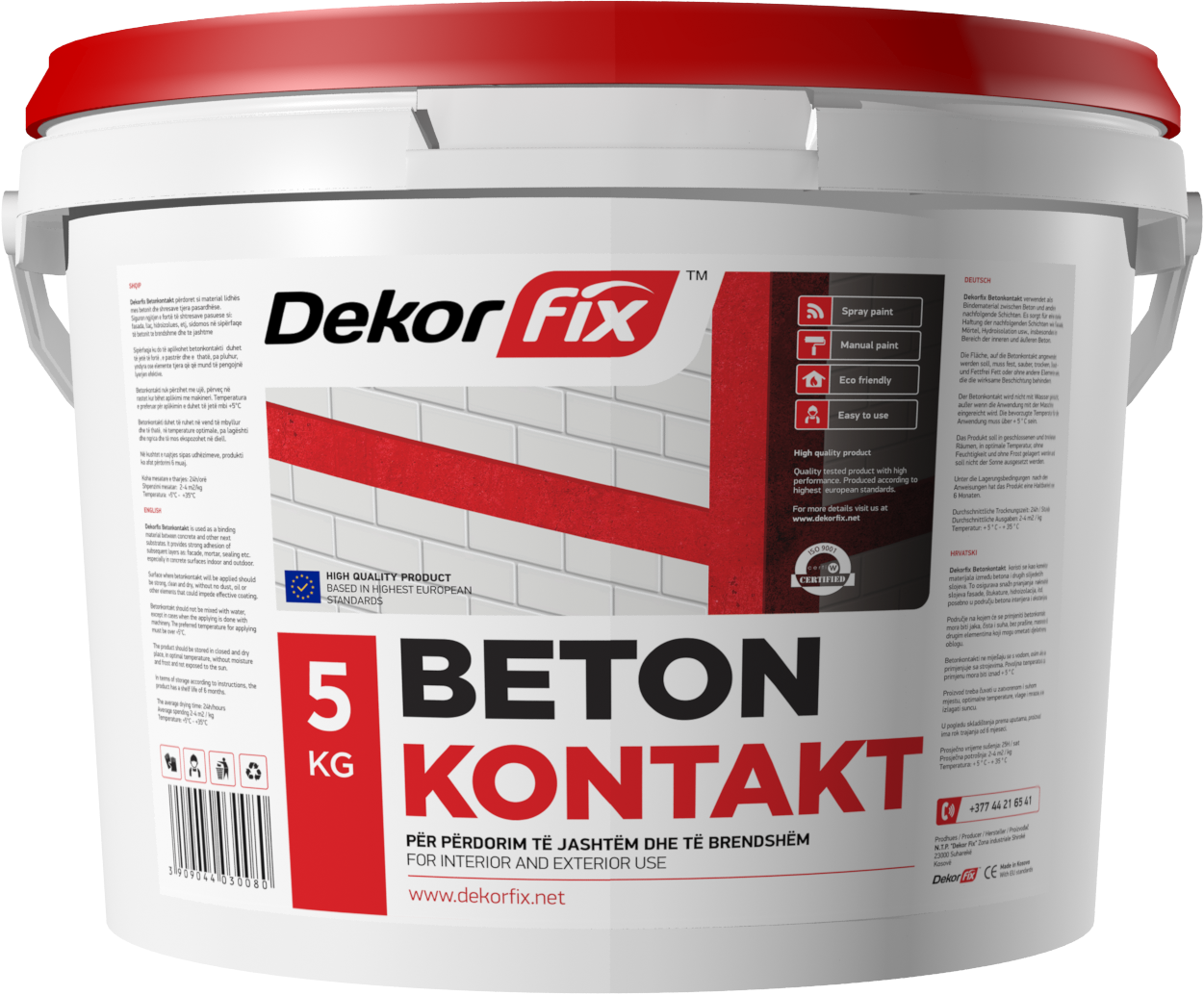 DekorFix/ Beton Kontakt