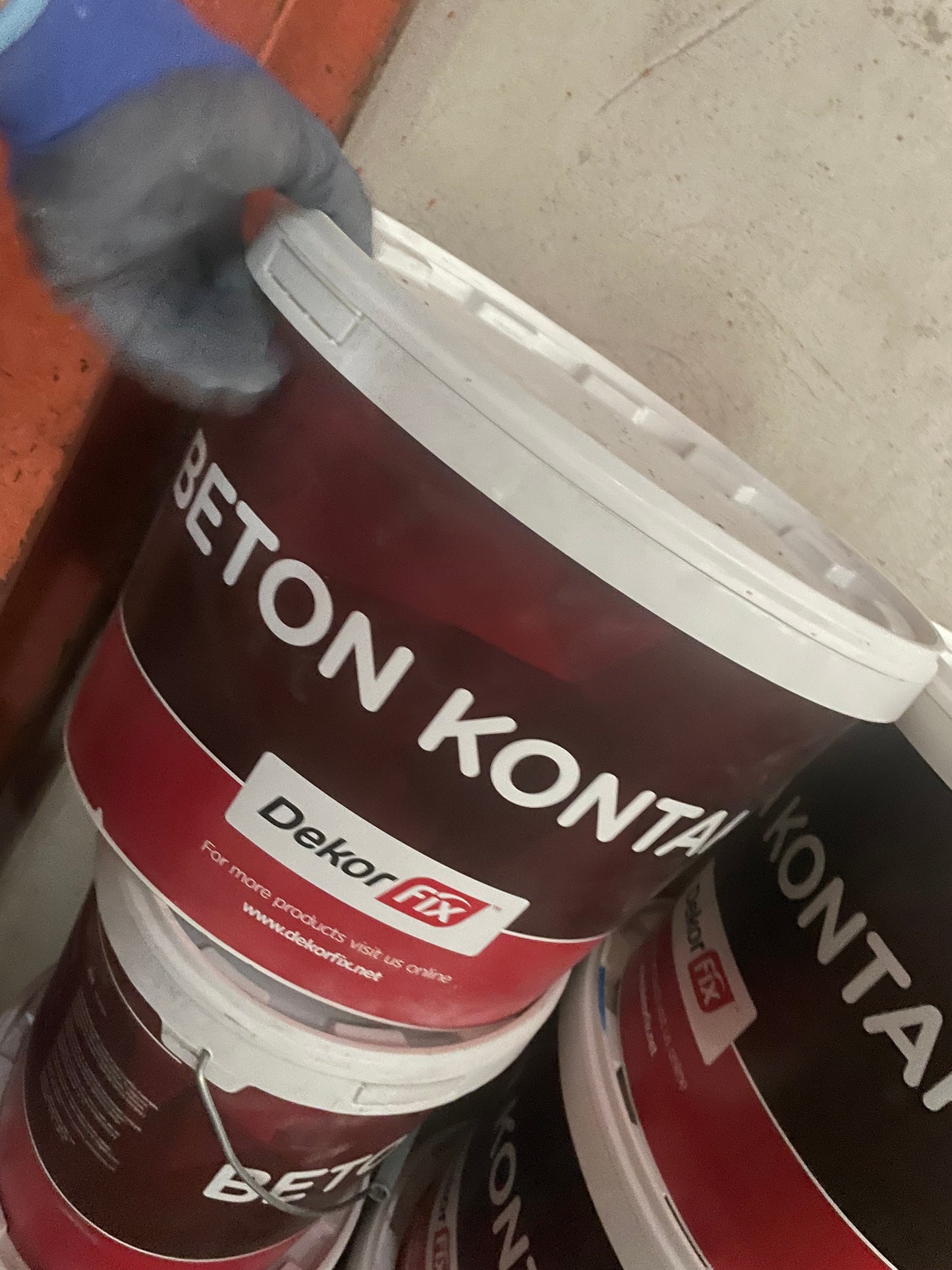 DekorFix/ Beton Kontakt